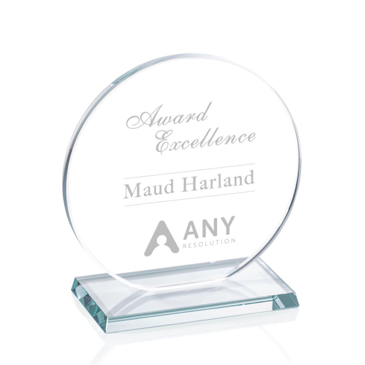 Elgin Award - Clear