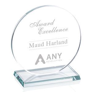 Elgin Award - Clear