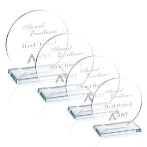 Elgin Award - Clear