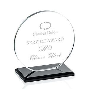 Elgin Award - Black 