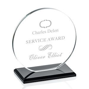Elgin Award - Black 