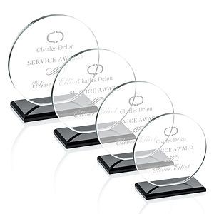Elgin Award - Black 