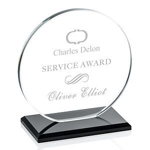 Elgin Award - Black 