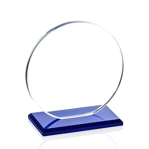 Elgin Award - Blue