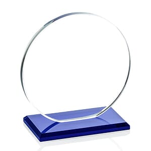Elgin Award - Blue