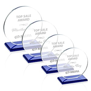 Elgin Award - Blue