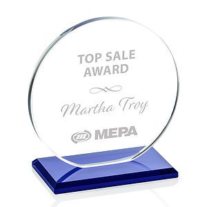 Elgin Award - Blue