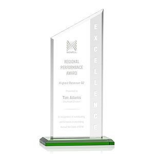 Conacher Award - Green