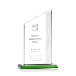 Conacher Award - Green