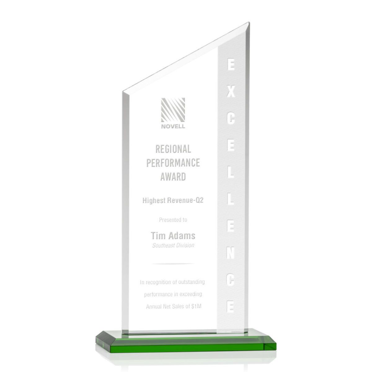 Conacher Award - Green