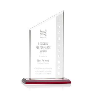 Conacher Award - Red