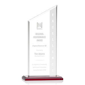 Conacher Award - Red