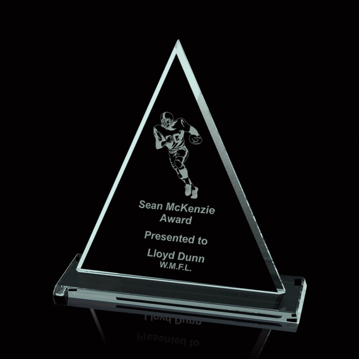 Oxford Award - Jade