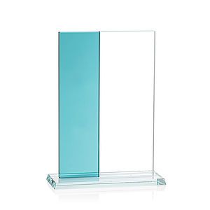 Composite Vertical VividPrint™ Award - Teal