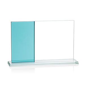 Composite Horizontal VividPrint™ Award - Teal