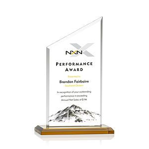 Conacher VividPrint™ Award - Amber