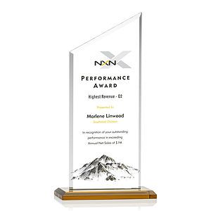 Conacher VividPrint™ Award - Amber