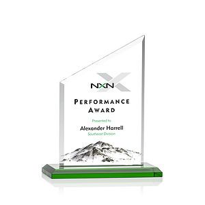 Conacher VividPrint™ Award - Green