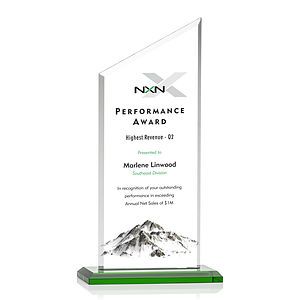 Conacher VividPrint™ Award - Green