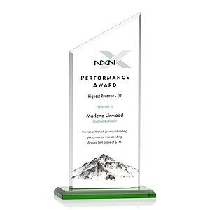 Conacher VividPrint™ Award - Green