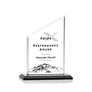 Conacher VividPrint™ Award - Black