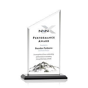 Conacher VividPrint™ Award - Black
