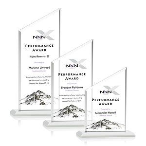 Conacher VividPrint™ Award - White