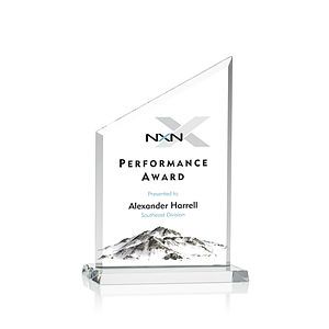 Conacher VividPrint™ Award - Clear