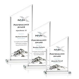 Conacher VividPrint™ Award - Clear