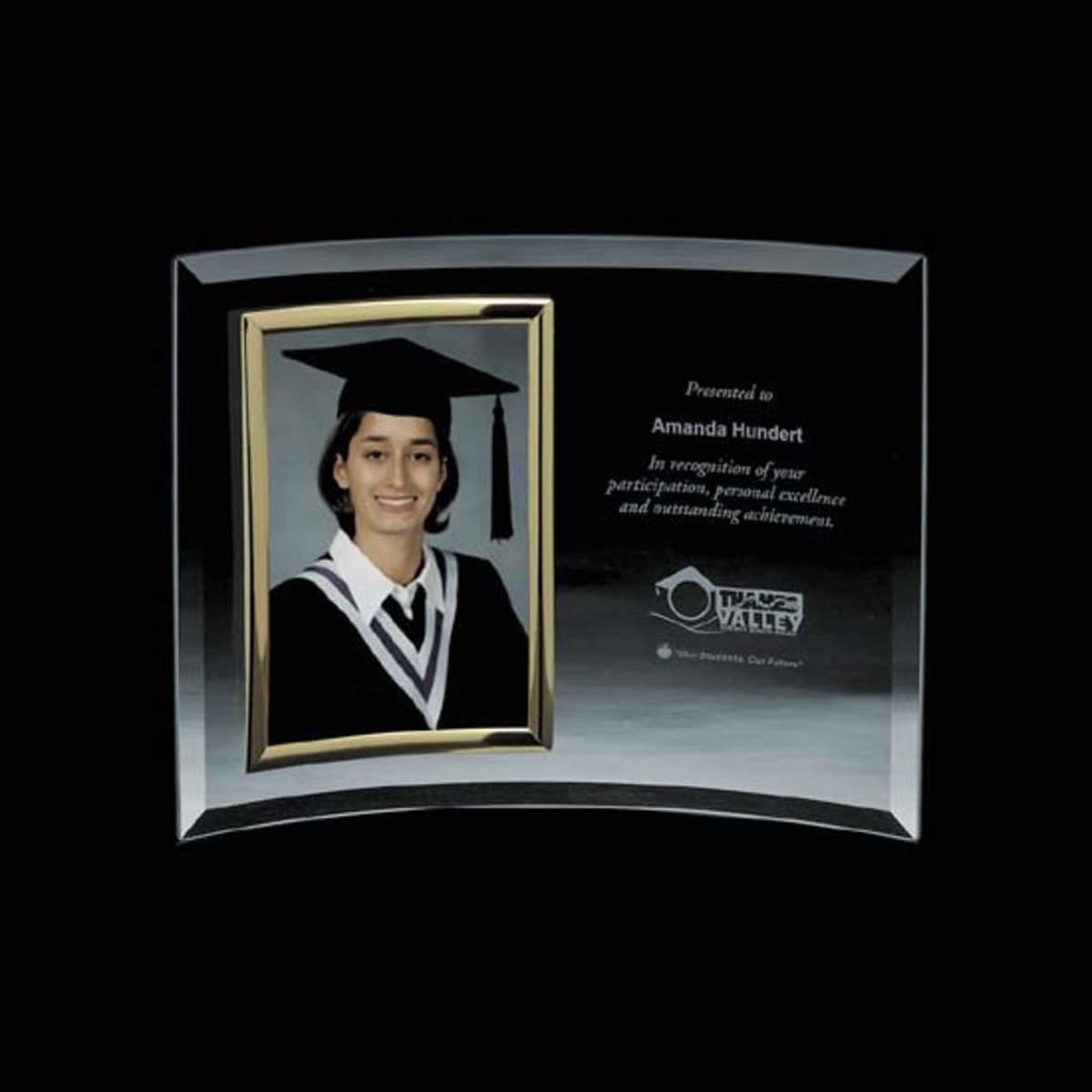 Welland Frame - Gold