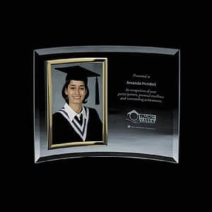 Welland Frame - Gold