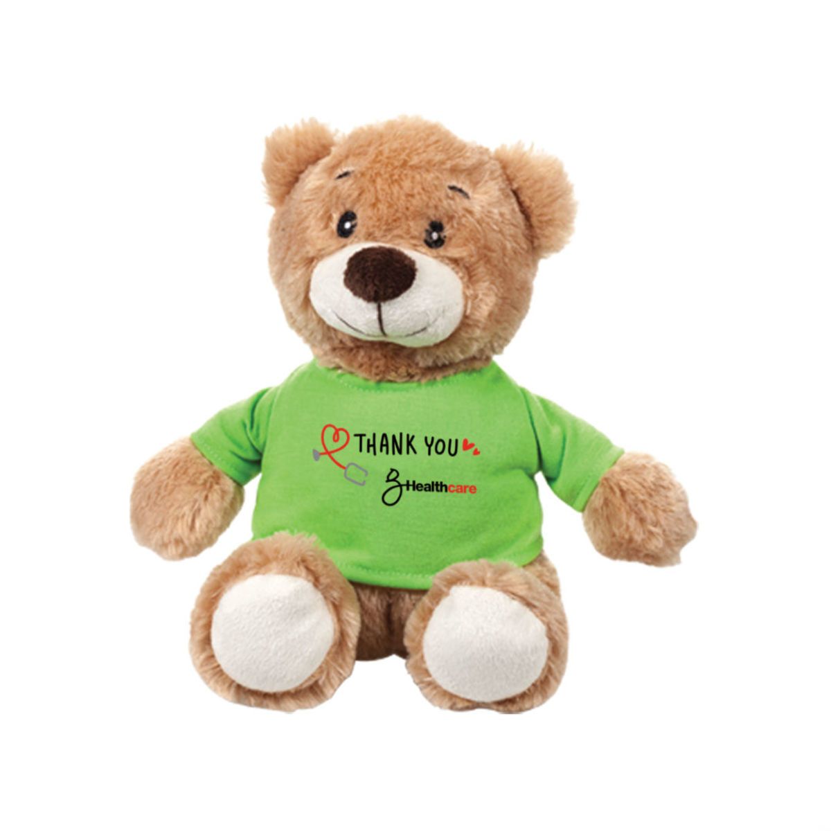 Chester the Teddy Bear (with T-Shirt)