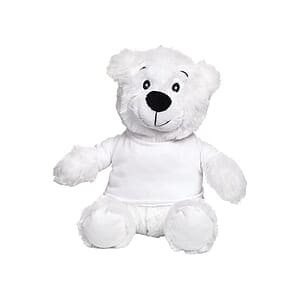 Robbie the Teddy Bear (with T-Shirt)