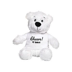 Robbie the Teddy Bear (with T-Shirt)