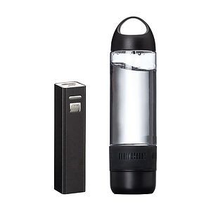 Lombardy Speaker/Power Bank Gift Set