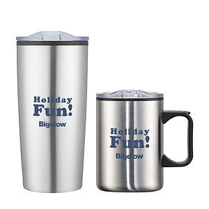 Lou Asador Mug & Tumbler Gift Set