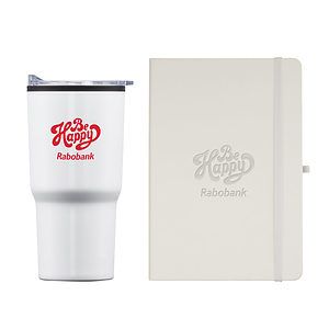 Eccolo® Cool Journal/Bexley Tumbler Gift Set