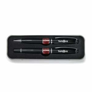 Valencia Ballpoint/Rollerball Set