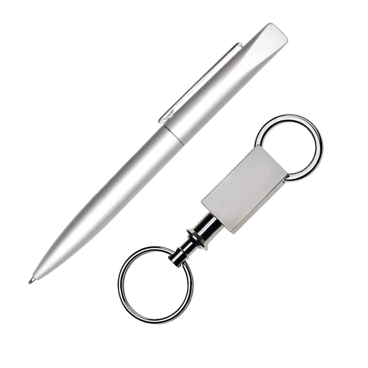 London Pen/Keyring Gift Set