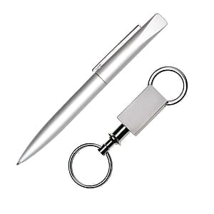 London Pen/Keyring Gift Set
