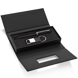Viva Pen/Stylus/Keyring Gift Set