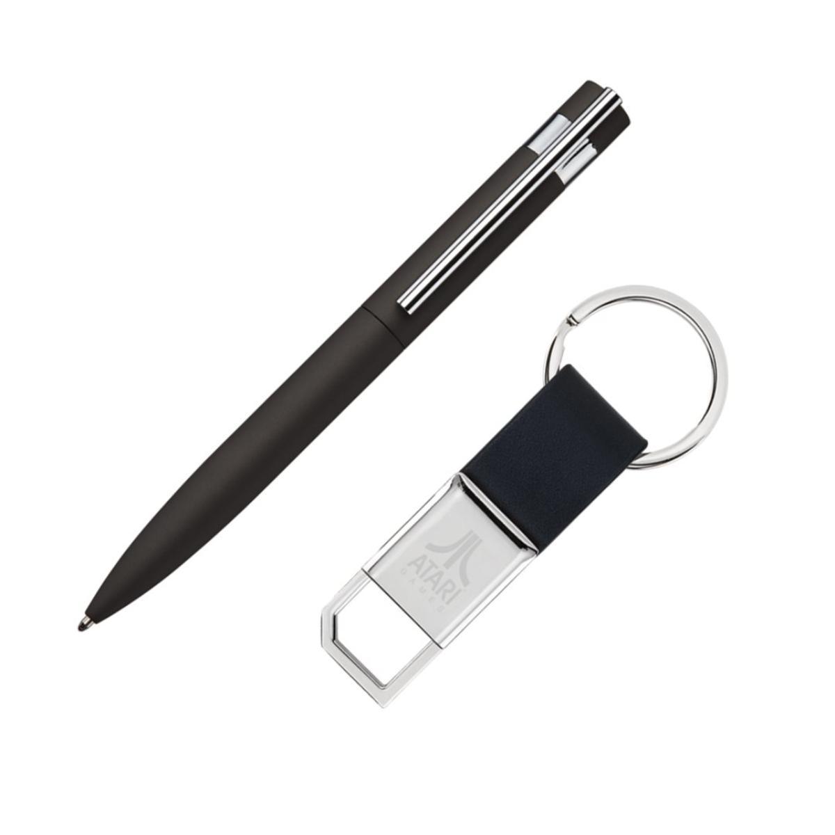 Venitzia PenKeyring Gift Set