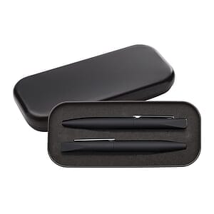 London Ballpoint/Rollerball Set 