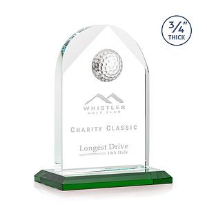 Blake Golf Award - Green
