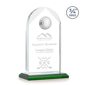 Blake Golf Award - Green