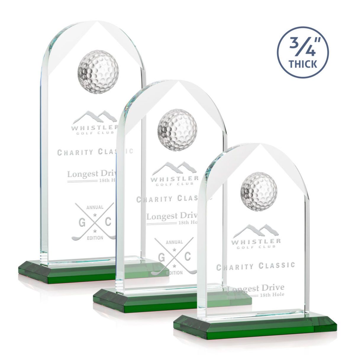 Blake Golf Award - Green