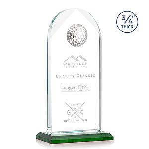 Blake Golf Award - Green