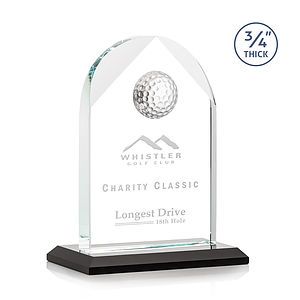 Blake Golf Award - Black