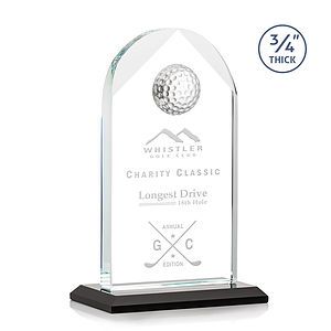 Blake Golf Award - Black