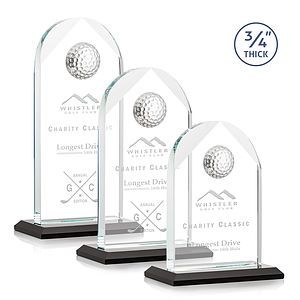 Blake Golf Award - Black